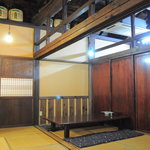川昌 - 40名様まで宴会可能です。店内座敷、おくつろぎ下さい。