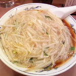 Shiyuuen - サンマーメン(生馬麺)大盛