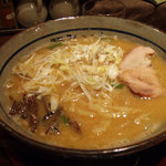 富川製麺所 日の出店 - 