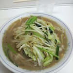 トナリ - タンメン