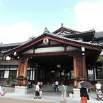 メインダイニングルーム 三笠 - 外観