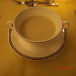 メインダイニングルーム 三笠 - スープ