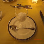 メインダイニングルーム 三笠 - シャーベット