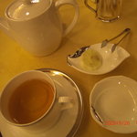 メインダイニングルーム 三笠 - ドリンク