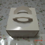 メインダイニングルーム 三笠 - 手土産　パッケージ