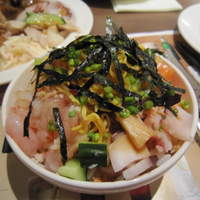 リラッサ - 海鮮丼