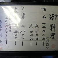 懐石料理 桝田 - 