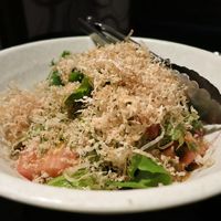 焼肉 にくなべ屋 神戸びいどろ 北野坂店 - サラダ