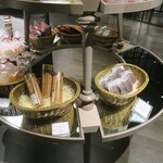 ザショップアットザパーク - 内観_陳列_店頭