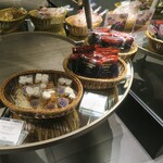 ザショップアットザパーク - 内観_陳列_店頭