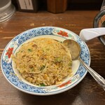 Maruhachi Ramen - チャーハン