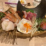 Sushi To Masu - 