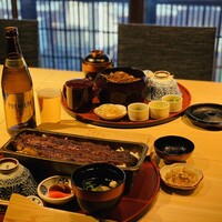 京都祇園うなぎ四代目菊川 - 