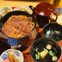 京都祇園うなぎ四代目菊川 - 