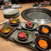 京焼肉 新 先斗町店 - 