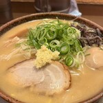 炙り味噌らーめん 麺匠 真武咲弥 - 