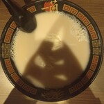 一蘭 - 天然豚骨拉麺