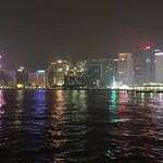 一蘭 - フェリーで再び香港島へ