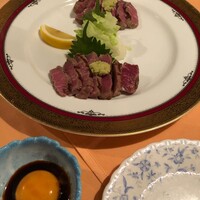 ステーキハウス キッチンリボン - 
