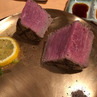 ステーキハウス キッチンリボン - 