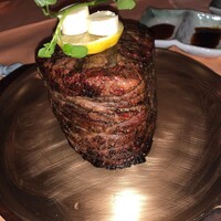 ステーキハウス キッチンリボン - 