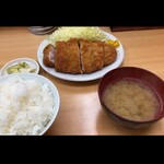 とんかつ山家 - 