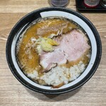 浅草 熟成味噌らーめん のりあき･美々 - 