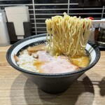 浅草 熟成味噌らーめん のりあき･美々 - 