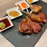 ビストロ レクレ コウベ - 