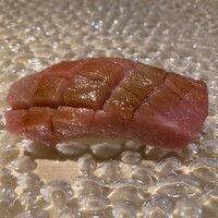 北新地 すし通 - 大トロ