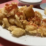 太興飯店 - 辛いの大好きなので　オンザ一味で‼️