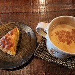 Yakigashi Kafe Kurikotto - 