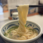本格手打うどん おか泉 - 