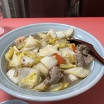 太興飯店 - 出ました‼️  五目そばー