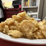 太興飯店 - 待望の海老天‼️