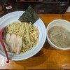 Menyagimboshi - 超濃厚煮干しつけ麺