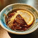 季の実 - もずく酢