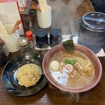 醤武屋 - 料理写真: