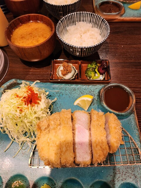 Tonkatsu Buta Ryori Juju Sanjo Jingudo Honten photo 5