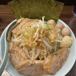 麺屋 滝昇 - 料理写真: