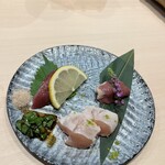 土を喰う 焼とり あお季 - 