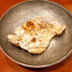 銀座 しのはら - 焼き河豚
