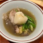 銀座 しのはら - 熊とスッポン鍋