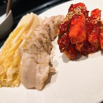 韓国料理 金家 - 