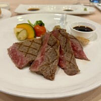 特選近江牛レストラン ティファニー - 近江牛サーロイン