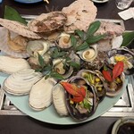 海鮮茶屋貝族料理みのしょう - 