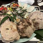 海鮮茶屋貝族料理みのしょう - 