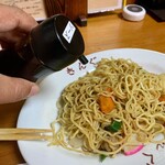 旬の料理 中華そば きんぐ - 