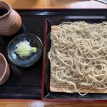 Teuchi Soba Kyouzan - 