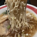 亜麺坊 - ラーメン